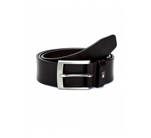 CINTURON TOMMY AMOAM05878 OGJ 105 MARRON