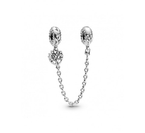 CADENA SEGURIDAD PANDORA 799293C00-05 PLATA ARBOL VIDA
