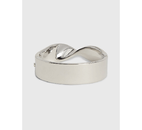 BAZALETE CALVIN KLEIN RIGIDO ACERO 35000531