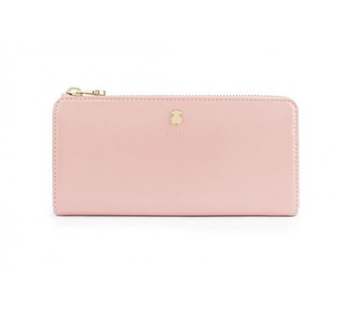 BILLETERA M TOUS DORP ANTIQUE ROSA 2000847014 995970523