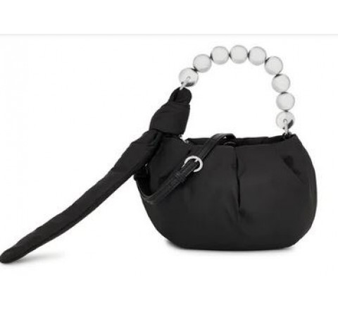 MINI BOLSO TOUS PLUMP NEGRO 2001849251 395901459