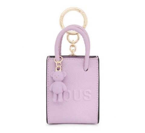 LLAVERO TOUS MINI BOLSO LA RUE MALV OSC 2001844229 395901109