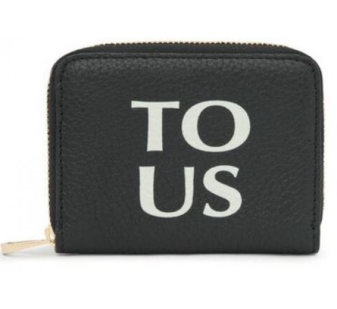 MONEDERO M TOUS BALLOON NEGRO 2001783951 295902221