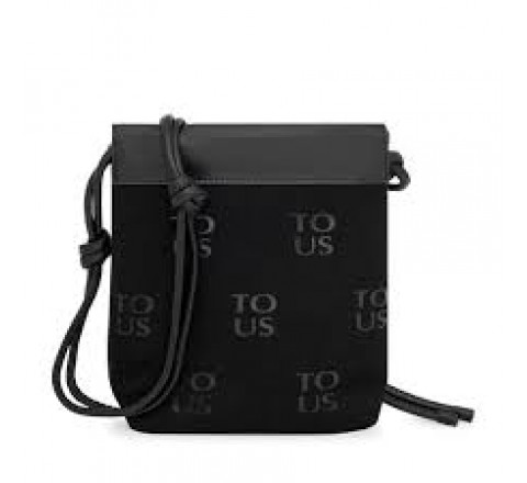 MINI BOLSO TOUS NEGRO 2001790251 295901737