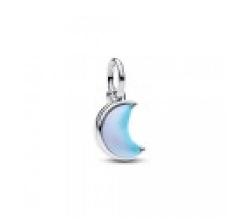 CHARM PANDORA PLATA DOBLE LUNA CRECIENTE 794272C01