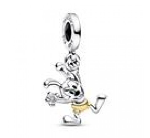 CHARM PANDORA PLATA OSWALD 100 ANIVERSARIO DISNEY 792519C01