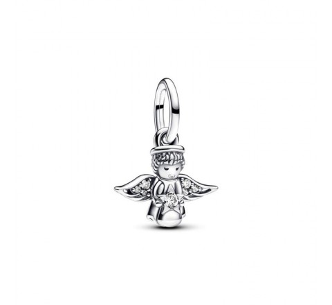 CHARM PANDORA COLGANTE ANGEL BRILLANTE 793598C01