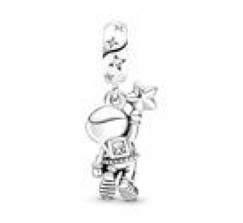 CHARMS PANDORA PLATA ASTRONAUTA EN LA GALAXIA 790030C01