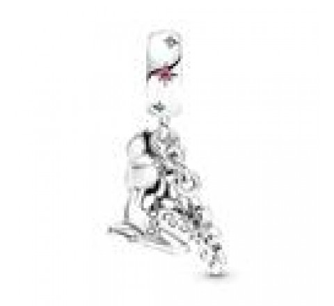 CHARMS PANDORA PLATA DISNEY BAMBI Y TAMBOR 799647C01
