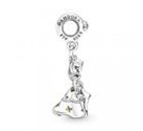 CHARMS PANDORA PLATA DISNEY BELLA BAILARINA 790014C01