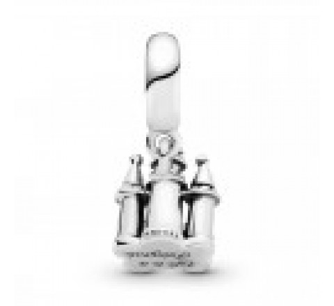 CHARMS PANDORA PLATA CASTILLO 799337C00