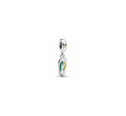 CHARM PANDORA PLATA CHANCLA 792197C01