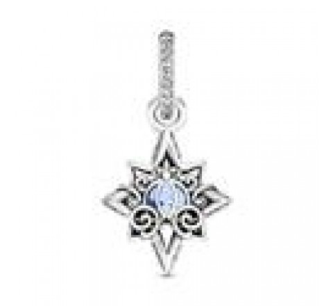 CHARMS COLGANTE PANDORA PLATA DISNEY CENICIENTA 399560C01