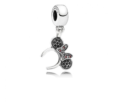 CHARM PANDORA PLATA DIADEMA MINNIE 791562NCK