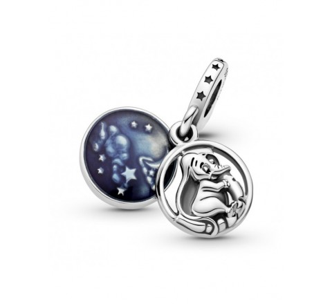 CHARMS PANDORA PLATA DISNEY DUMBO ESMALTE AZUL 799405C01