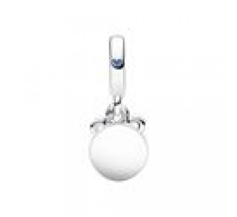 CHARM PANDORA PLATA DOBLE FLORECIENDO 792293C01
