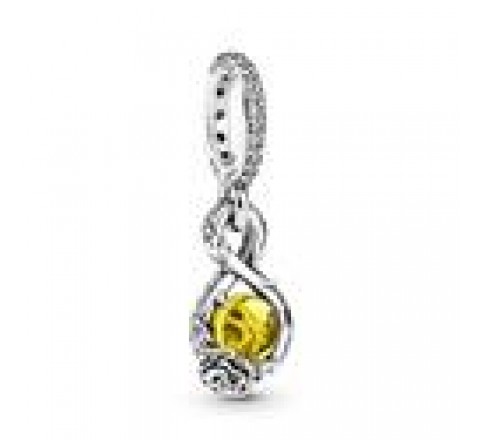 CHARMS COLGANTE PANDORA PLATA DISNEY BELLA 399525C01