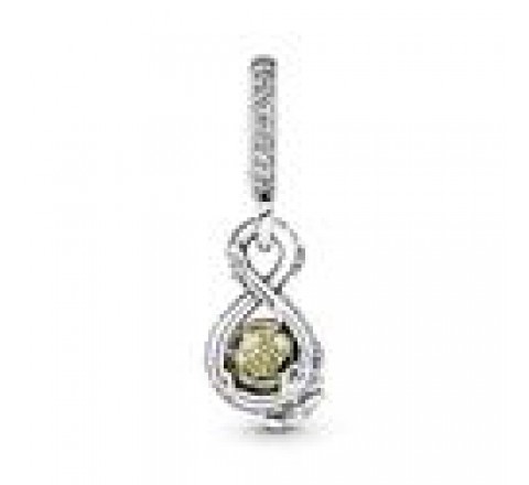 CHARMS COLGANTE PANDORA PLATA DISNEY BELLA 399525C01