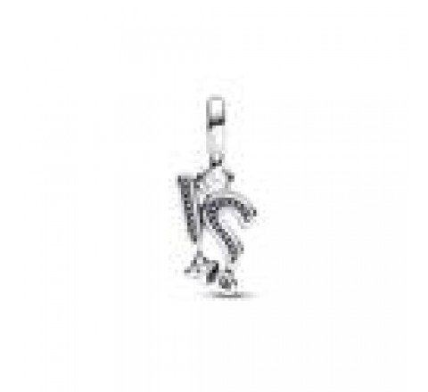 CHARM COLGANTE PANDORA ME PLATA SIGNOS 792265C01