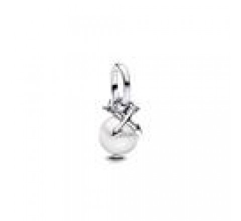 CHARM PANDORA COLGANTE PERLAS Y FLECHAS 793687CO1