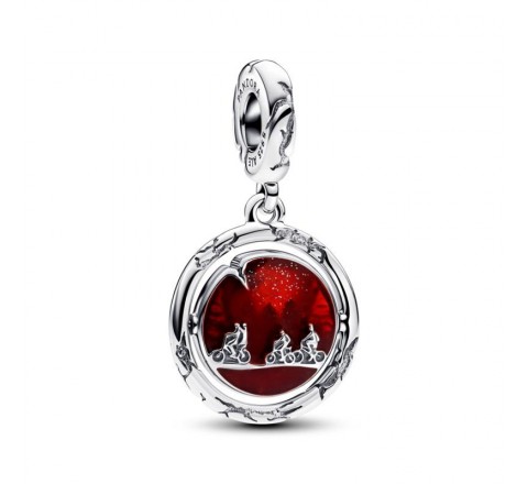 CHARMS PANDORA 793563C01 MUNDO DEL REVES BRILLA EN LA OSCURI