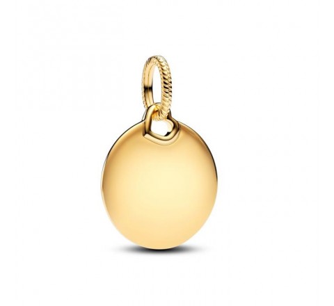 CHARM PANDORA COLGANTE GRABABLE DORADO 368610C00