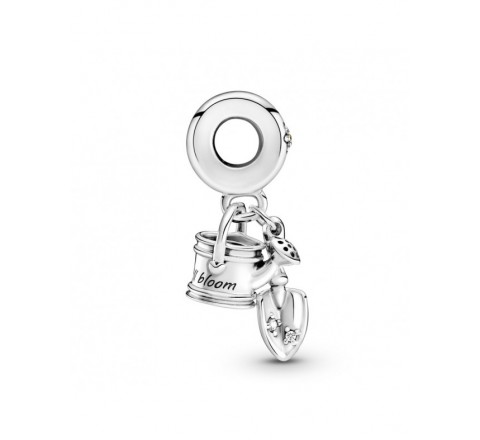 CHARMS PANDORA 799359C01 PLATA REGADERA Y PALA