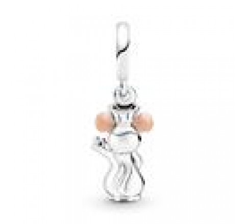 CHARM PANDORA PLATA RATON REMY DE PIAR 792029C01