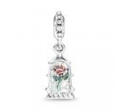 CHARMS PANDORA PLATA DISNEY ROSA ENCANTADA 790024C01