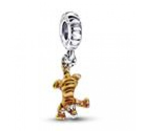 CHARM PANDORA PLATA TIGGER WINNIE THE POOH DISNEY 792213C01