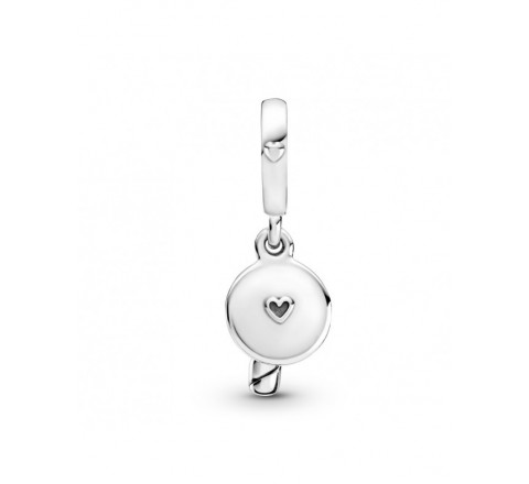 CHARMS PANDORA 799328C00 PLATA VELA CUMPLEAÑOS MAKE A WISH