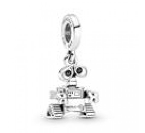 CHARM PANDORA PLATA WALL-E DE PIXAR 792030C01