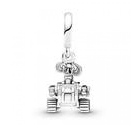 CHARM PANDORA PLATA WALL-E DE PIXAR 792030C01