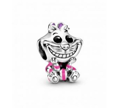 CHARMS PANDORA PLATA DISNEY CHESHIRE 798850C01
