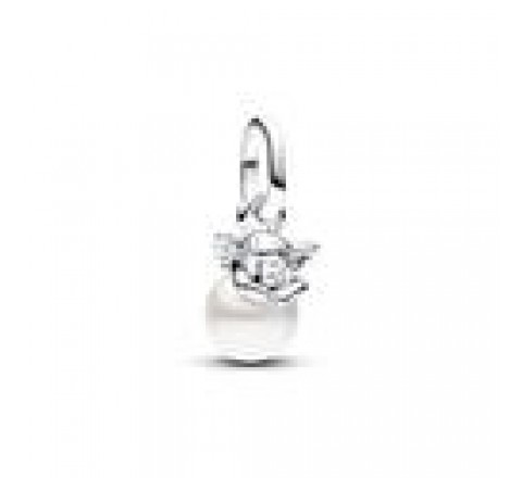 CHARM PANDORA ME PLATA CUPIDO CON PERLA 793108C01