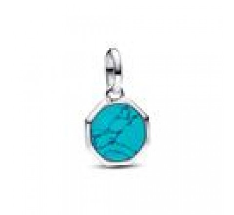 CHARMS PLATA PANDORA 793388C01 MEDALLON GRABABLE PANDORA ME