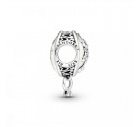 CHARMS PANDORA PLATA DISNEY MICKEY Y MINNIE 799395C01