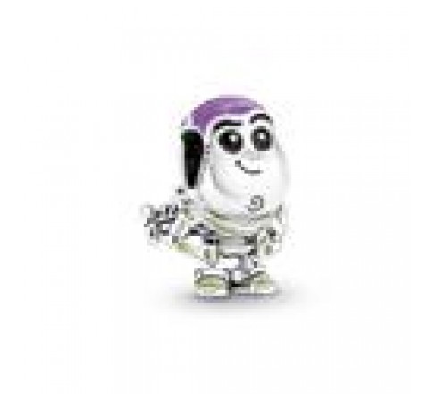 CHARM PANDORA PLATA BUZZ LIGHTYEAR DE PIXAR 792024C01