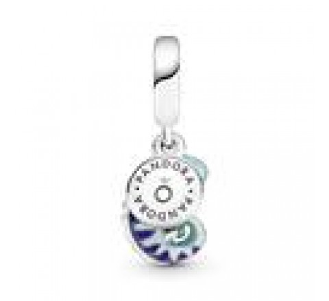 CHARM PANDORA PLATA CAMALEON QUE CAMBIA DE COLOR 791676C01