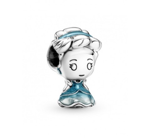 CHARMS PANDORA PLATA DISNEY PRINCESA CENICIENTA 799509C01
