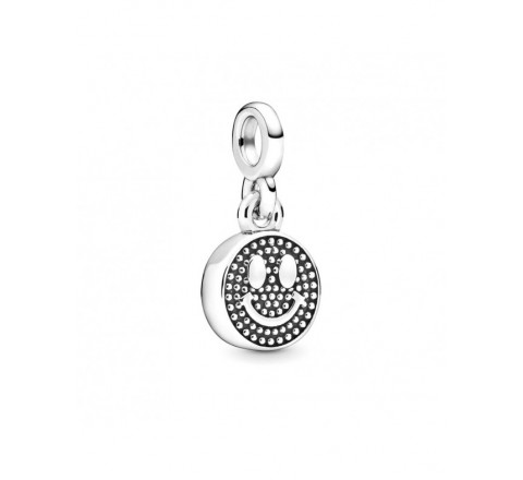 CHARMS PANDORA ME 798395NLY PLATA EMOJI CIRCONITAS AMARILLAS