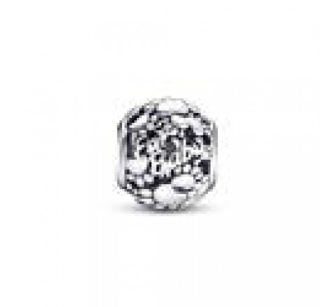 CHARM PANDORA PLATA CORAZONES Y HUELLAS CACHORRO 792248C00