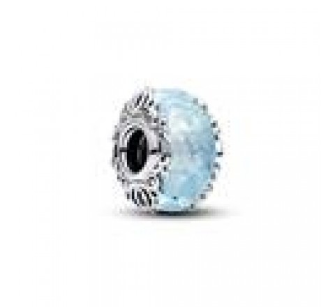 CHARM PANDORA PLATA CRITAL MURANO CENICIENTA 793073C00