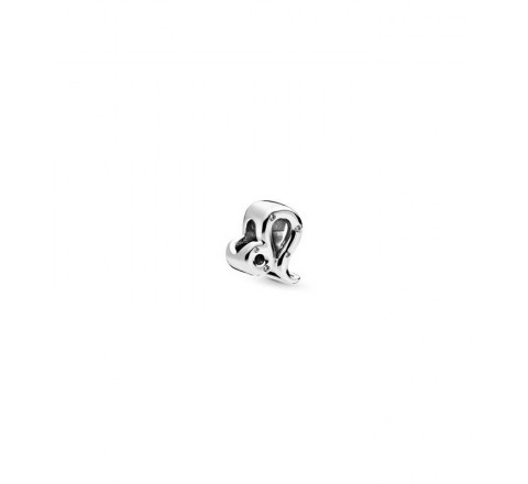 CHARM PANDORA PLATA ZODIACO LEO CIRCONITAS 798414C01