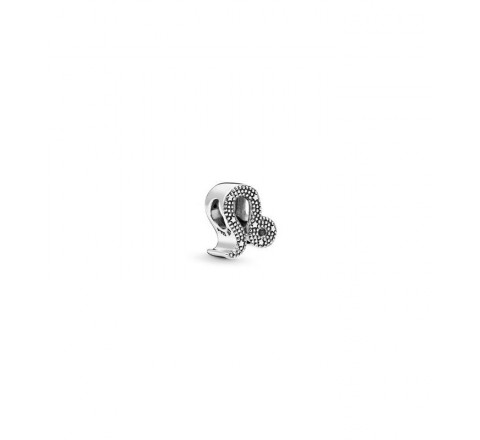 CHARM PANDORA PLATA ZODIACO LEO CIRCONITAS 798414C01