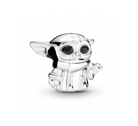 CHARMS PANDORA STAR WARS PLATA EL NI?O 799253C01