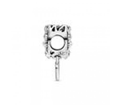 CHARMS PANDORA PLATA CORAZON CABALLITOS MAR 798949C00