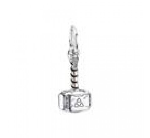 CHARM PANDORA PLATA MARTILLO DE THOR VENGADORES 790483C01