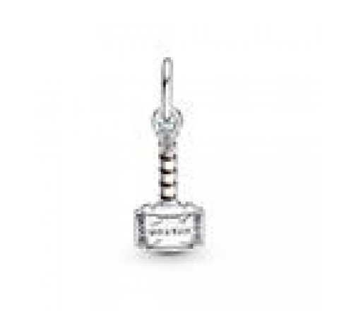 CHARM PANDORA PLATA MARTILLO DE THOR VENGADORES 790483C01