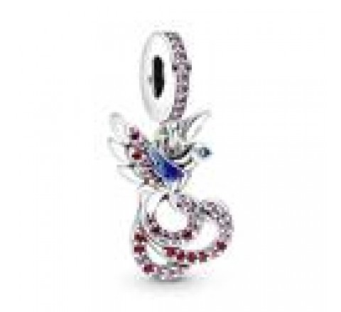 CHARMS PANDORA PLATA FENIX MITICO CHINO 790102C01